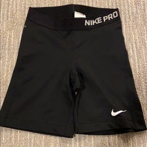 Nike Pro Dri-Fit Spandex Shorts